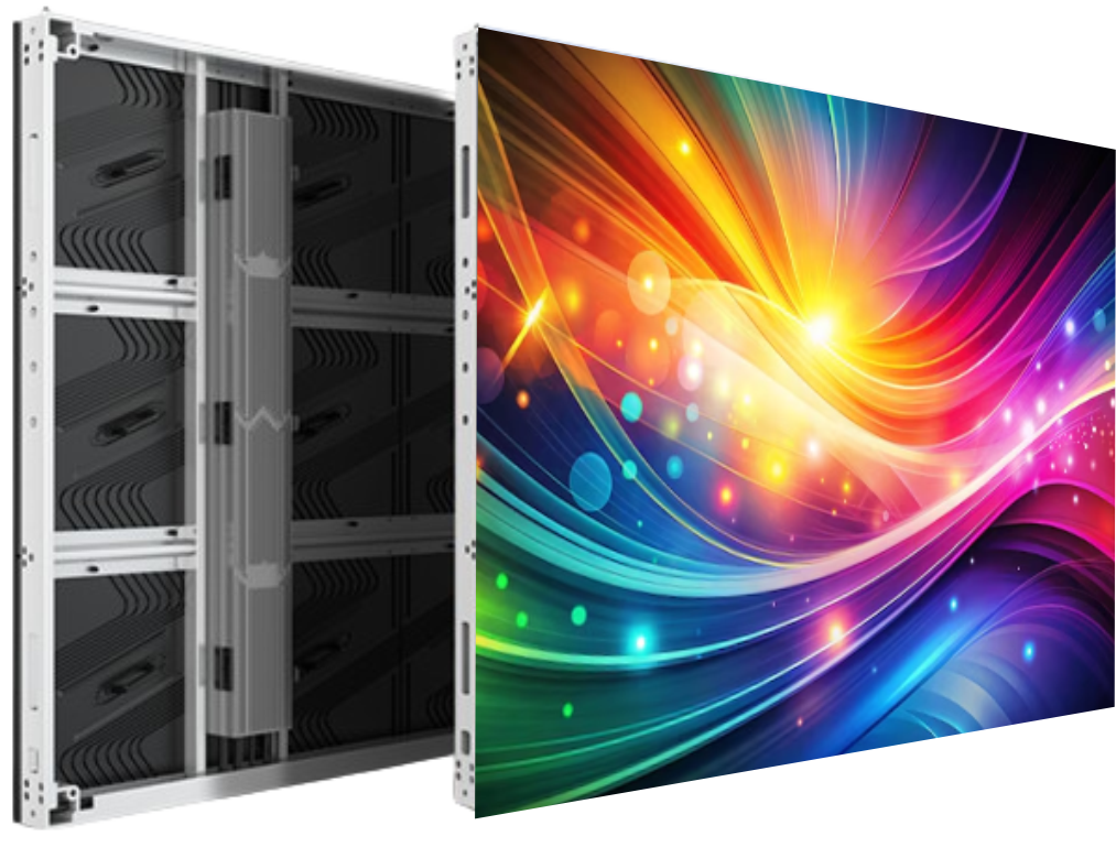 Outdoor Active LED P10